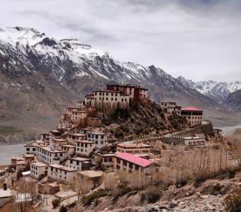 Discover the Enchanting Spirit Valley: Spiti Tour Packages