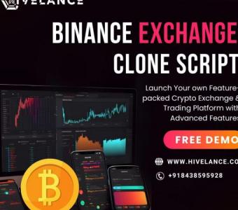 Develop Your Crypto Exchange software with our Binance exchange script