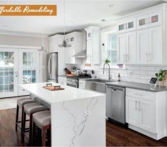 Expert Kitchen Renovation Services in Atlanta - Transform Your Space