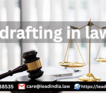 Lead india | drafting in law | legal firm