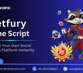 Launch Your Own Gaming Platform with the Best Betfury Clone Solution