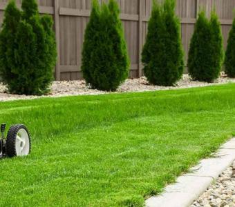 Commercial Landscaping Services Massachusetts by Yard Works