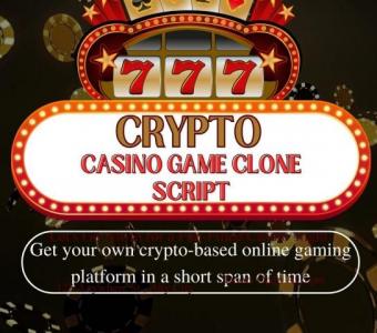 Struggling to build your own crypto casino from scratch?