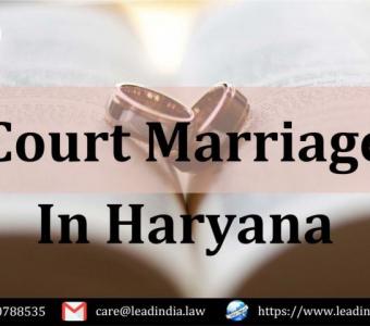 Lead india | court marriage in haryana | legal firm