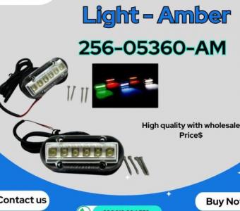 ✔ LED Underwater Light - Amber 256-05360-AM