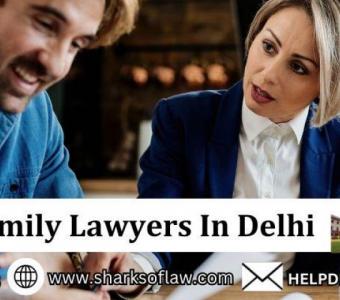 Best Family Lawyer In Delhi