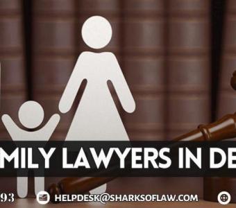 Family Lawyers In Delhi