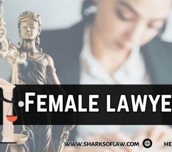 Female lawyer In delhi