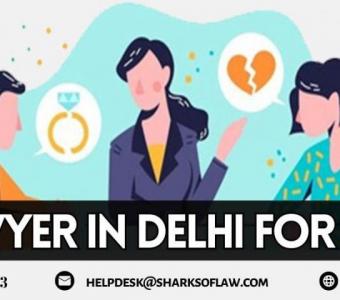 Best Lawyer In Delhi For Divorce