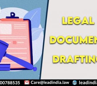 Lead india | legal document drafting | legal firm