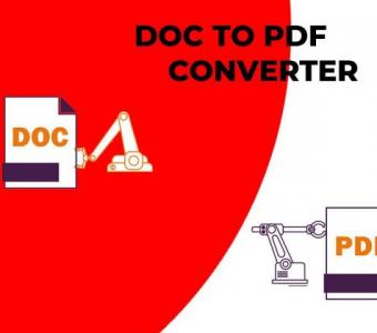 Buy DOCX to PDF Converter and Convert Just in One Click