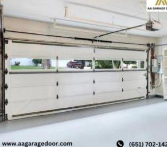 Professional Garage Door Installation in Minneapolis, MN - AA Garage Door Repair