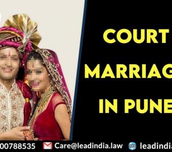 court marriage in Pune