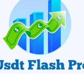 How to Create Flash USDT