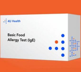 Your allergies can be tested at home quickly and easily