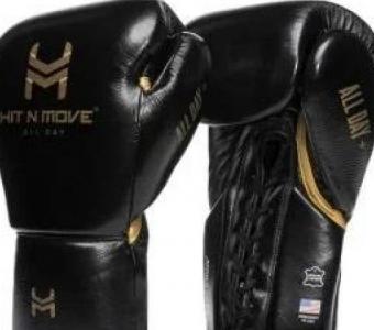 Get yourself High-Performance Boxing Training Gloves for athletes