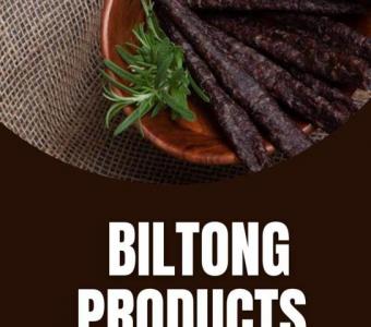 Discover Premium Biltong Products at Yebo Biltong