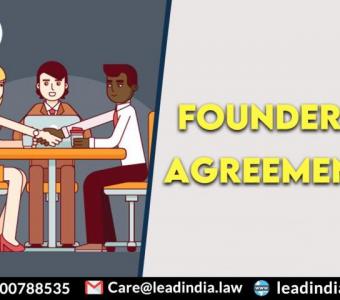 Lead india | founders agreement