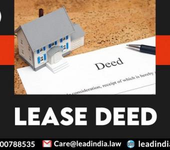 Lead india | lease deed