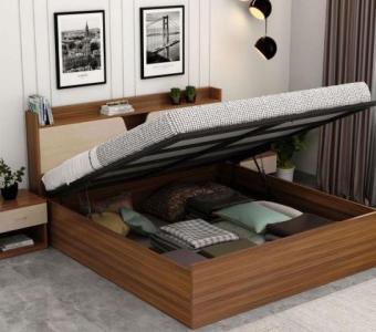 Buy King Size Beds in Hyderabad | Shop Now