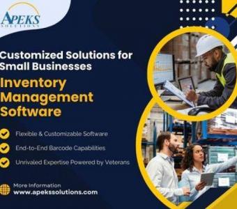 Elevate Your Inventory Management Game with Apeks Solutions