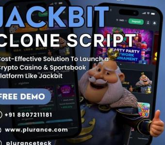 Create a Crypto Casino and Sports Book Platform Like Jackbit