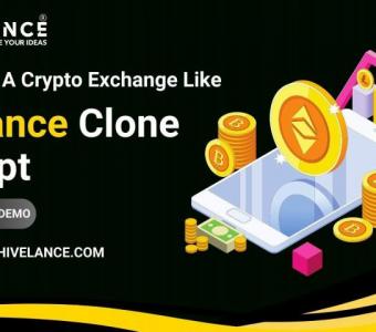 Saves Your Time and Money by building a Crypto Exchange with Binance Clone Script!