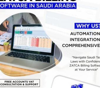 zatca approved e-invoicing software