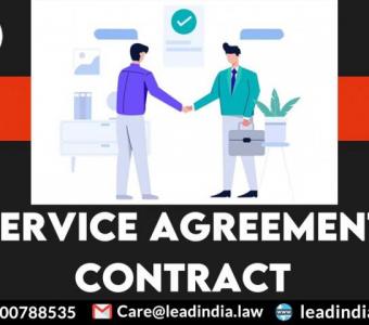 service agreement contract | legal service