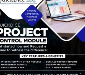 Project management software