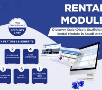 Scaffolding software