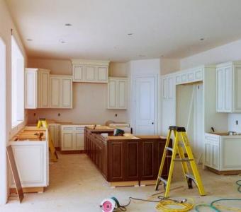 Transform Your Home with Our Sanitary Silicone Sealant Home Renovation Service!