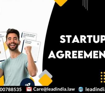 startup agreements | legal service