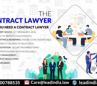 the contract lawyer | legal service