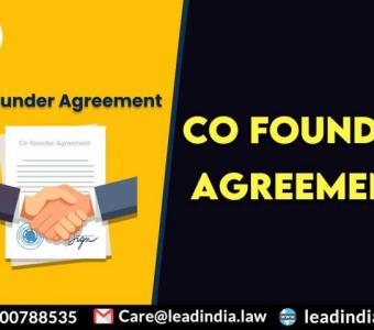 co founder agreement | legal service