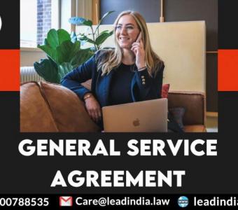 General service agreement | legal service