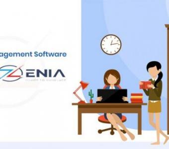 Library Management System | Madzenia Pvt.Ltd.