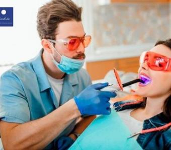 Teeth Whitening Treatment Summit