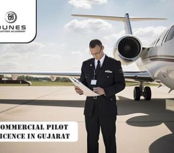 Commercial Pilot Licence in Gujarat