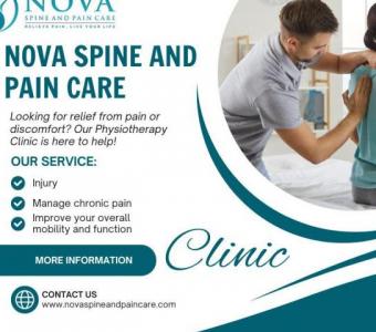 Are You Looking for An Experienced Pain Specialist in Canton?