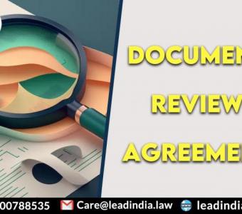 document review agreement | legal service