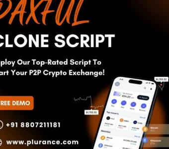 Secure and Reliable Paxful Clone Script for Your Crypto Exchange