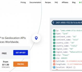 Unlock Geo-Location Precision with ipstack