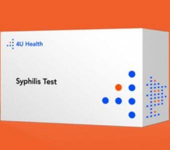 Home sample collection for the 4U Health At Home Syphilis Test