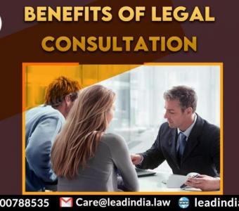 Benefits of legal consultation | legal service