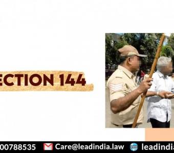 section 144 | legal service