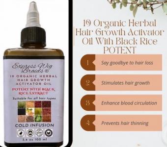 Rosemary Oil: Hair Growth Elixir