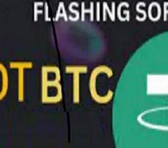 USDT Flasher