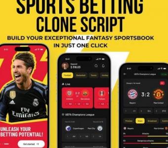 Plurance's sports betting clone script - ideal choice for entrepreneurs