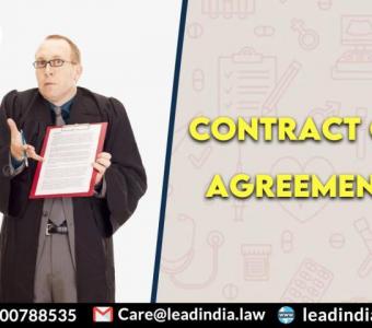 contract of agreement | legal firm | lead india